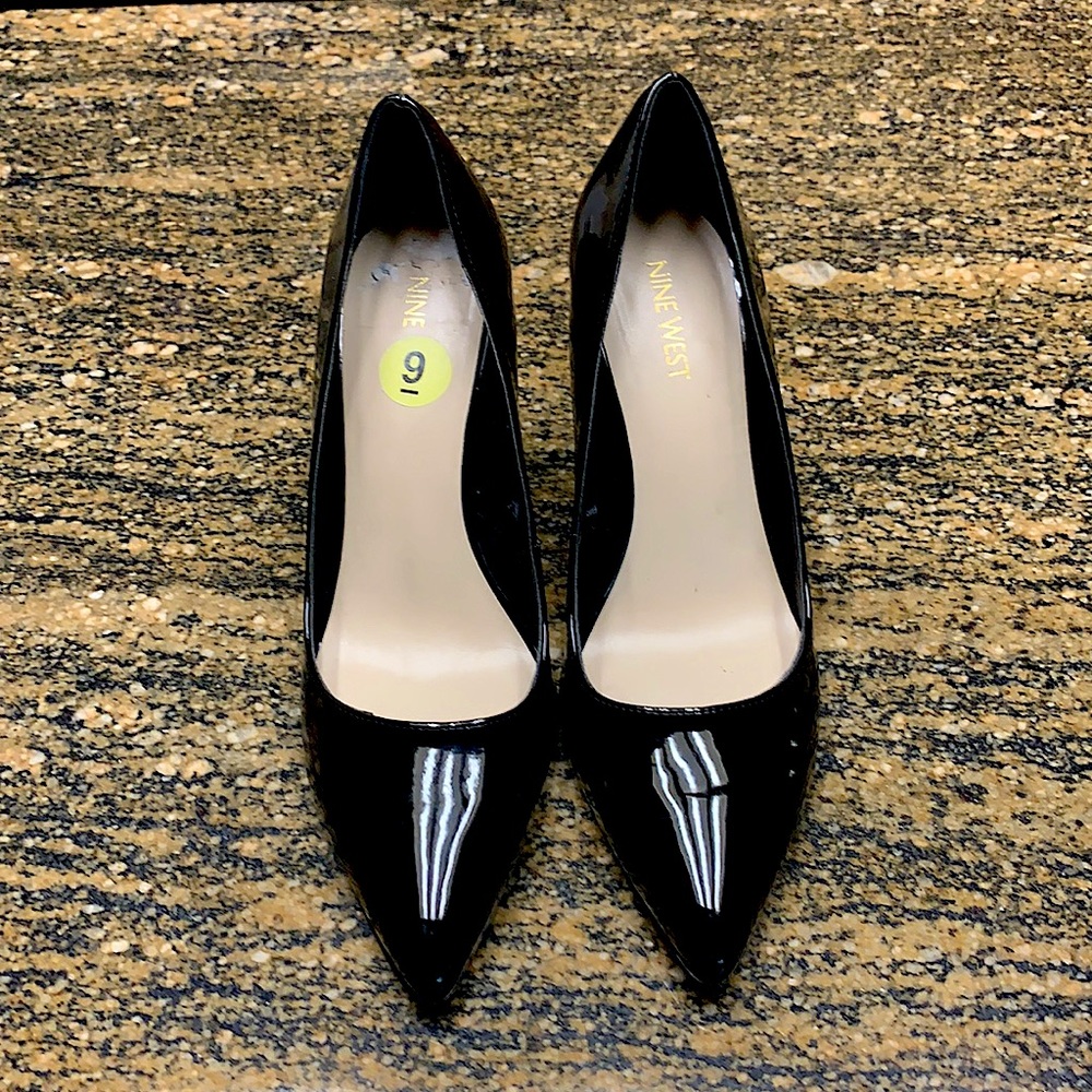 Nine West Pumps w/ 4 inch heel